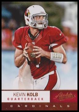 55 Kevin Kolb